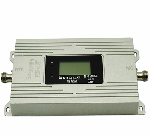 波密单频手机信号放大器800㎡