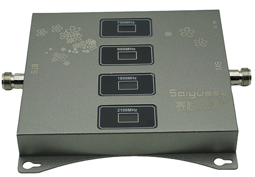  波密四频手机信号接收器200㎡