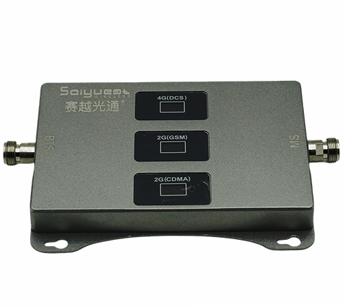 波密三频手机信号增强器200㎡