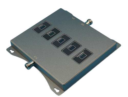 波密五频4G+5G手机信号增强器200㎡