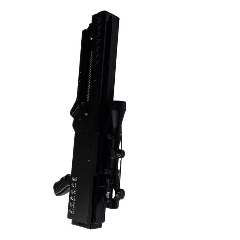  波密手持便携式枪型低空防御反制六通道C型