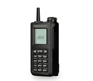  波密单兵无人机侦测预警仪