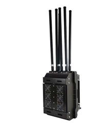  波密手拉箱式大功率低空防御反制设备