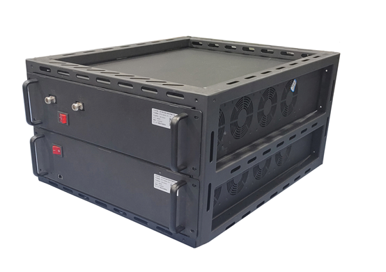 波密室内大功率通讯管控屏蔽系统