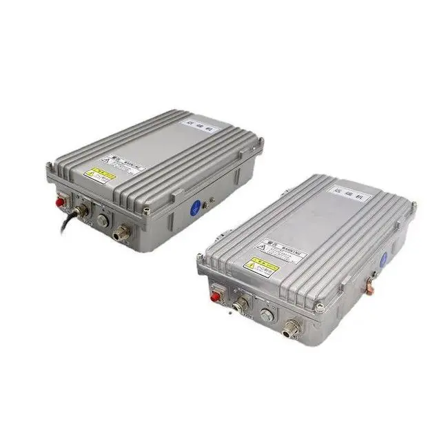  波密FM调频应急广播数字光纤近端机远端机