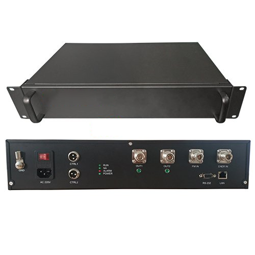  波密FM调频广播插播主机