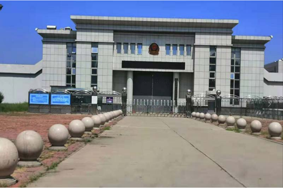  波密某监狱数字手机信号屏蔽（信令级管控）案例