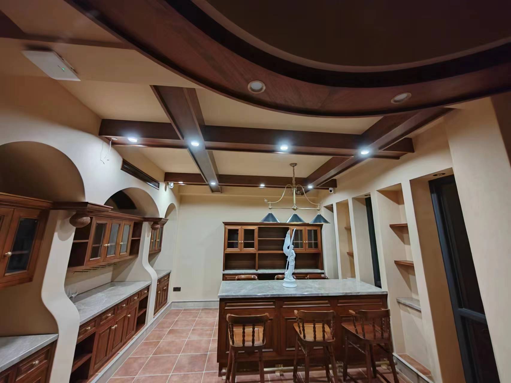  波密台湾山庄别墅4G全网通手机信号覆盖案例