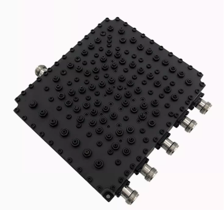  波密双频三频四频五频腔体合路器4G+5G