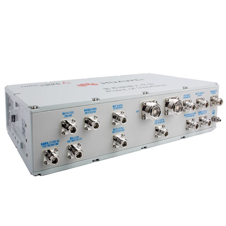  波密4G5G腔体POI多频合路器